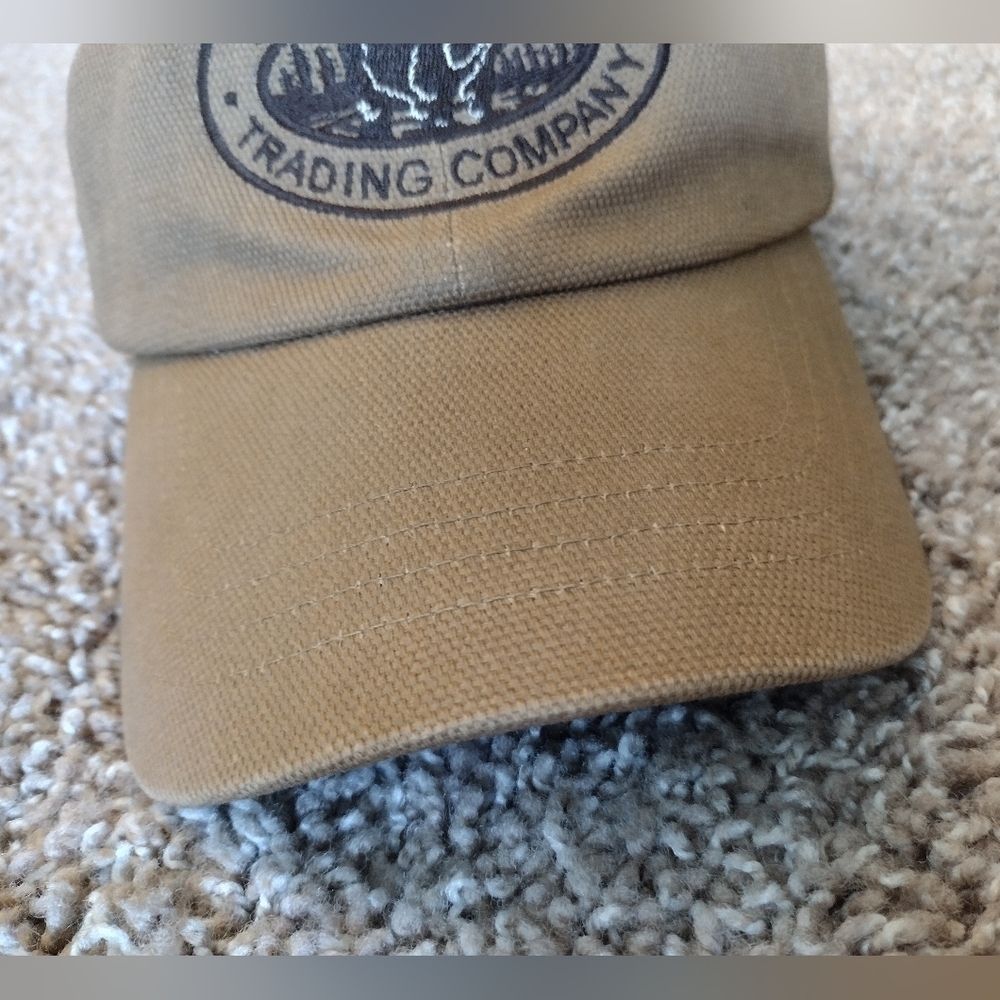 Duluth Trading Company Tan Cap Hat - Picture 5 of 7